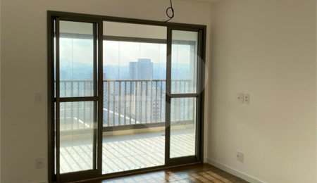 Apartamento à venda com 2 suítes em Perdizes, São Paulo, SP