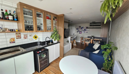 Apartamento à venda ou para alugar com 2 quartos, sendo 1 suíte,  em Vila Mariana, São Paulo, SP