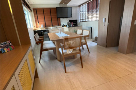 Apartamento à venda com 3 suítes em Jardim Anália Franco, São Paulo, SP