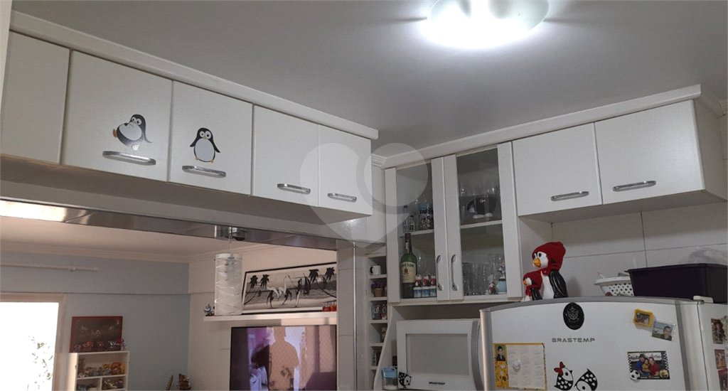 Apartamento à venda com 2 quartos em Mandaqui, São Paulo, SP