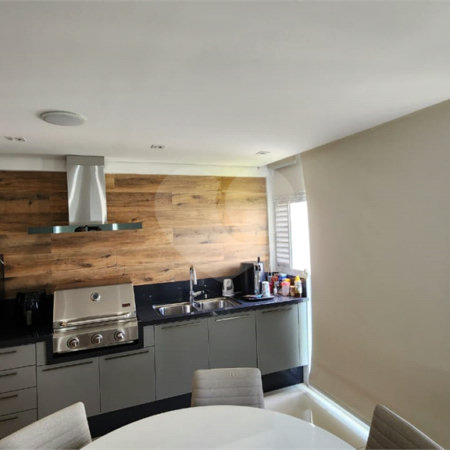 Apartamento à venda com 2 quartos, sendo 1 suíte, em Água Branca, São Paulo, SP