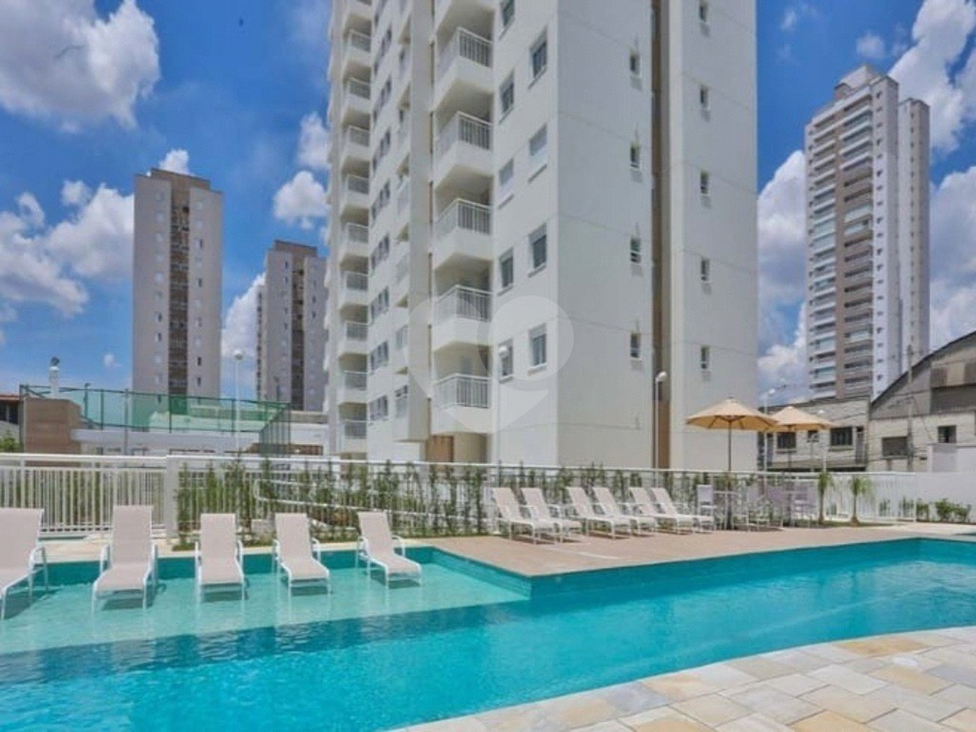 Apartamento à venda com 2 quartos, sendo 1 suíte,  em Quinta da Paineira, São Paulo, SP