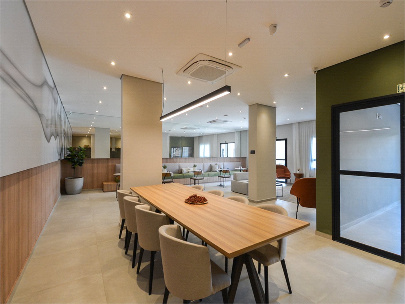 Apartamento à venda com 1 quarto em Indianópolis, São Paulo, SP