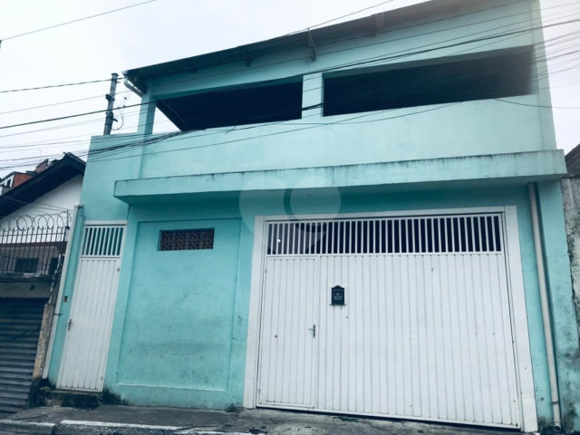 Casa Térrea à venda com 2 quartos em Perus, São Paulo, SP