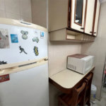 Apartamento de 1 Dormitório na Quadra da Praia das Pitangueiras – Localização Privilegiada!