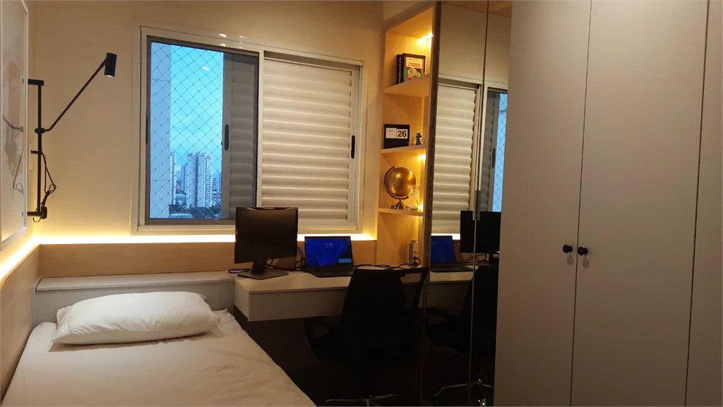 Apartamento à venda com 2 suítes em Vila Leopoldina, São Paulo, SP