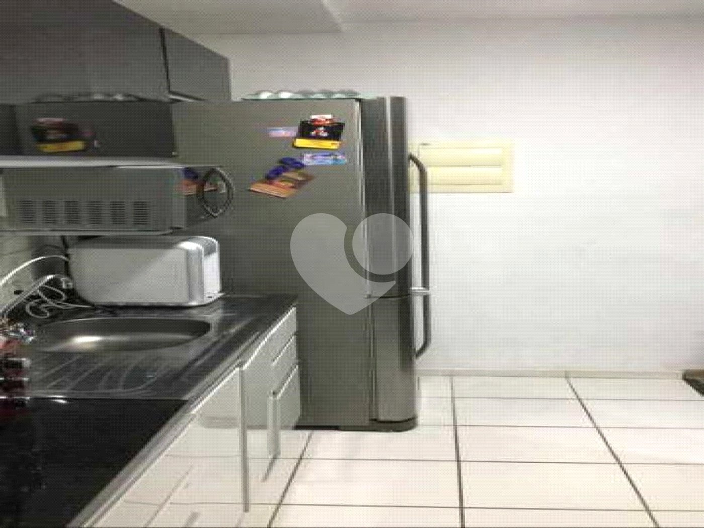 Apartamento à venda com 2 quartos em Campo Grande, Rio de Janeiro, RJ