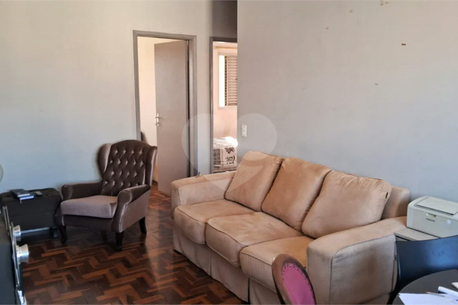 Apartamento à venda com 2 quartos em Mandaqui, São Paulo, SP