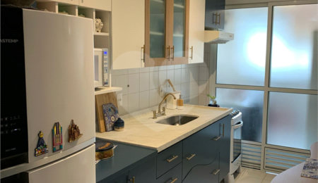 Apartamento à venda com 3 quartos, sendo 1 suíte,  em Vila Guarani (z Sul), São Paulo, SP