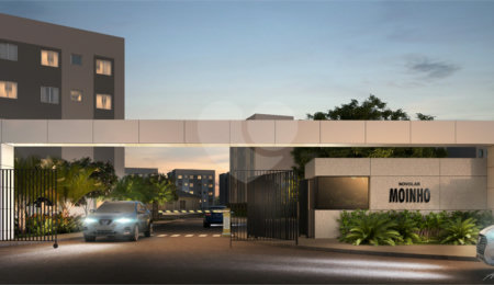 Apartamento à venda com 2 quartos em Campo Grande, Rio de Janeiro, RJ