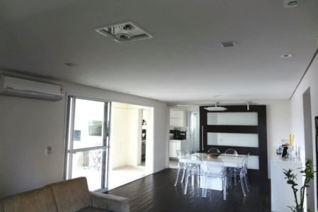 Apartamento à venda com 3 suítes em Vila Leopoldina, São Paulo, SP