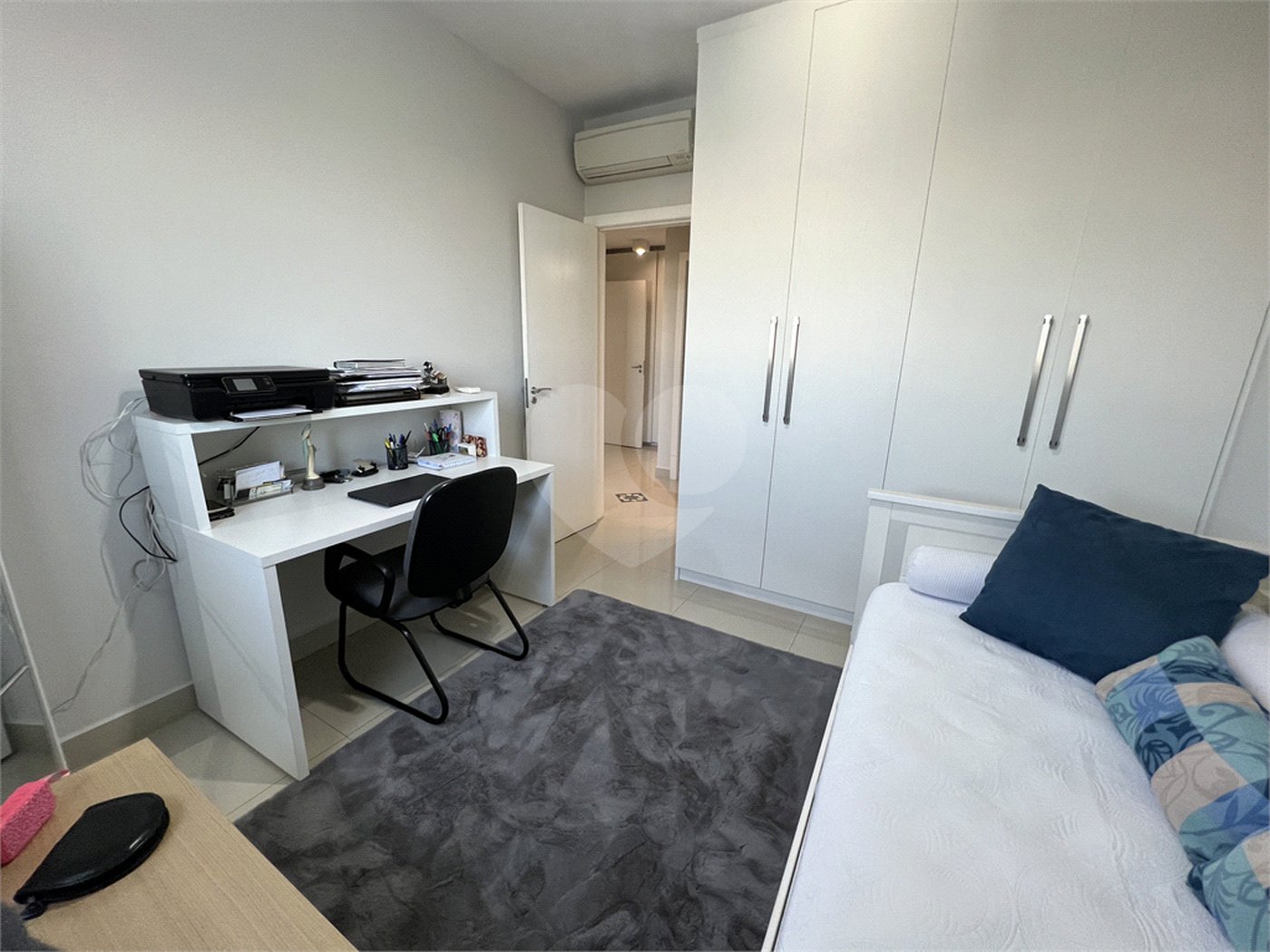 Apartamento à venda com 4 quartos, sendo 2 suítes, em Vila Sfeir, Indaiatuba, SP