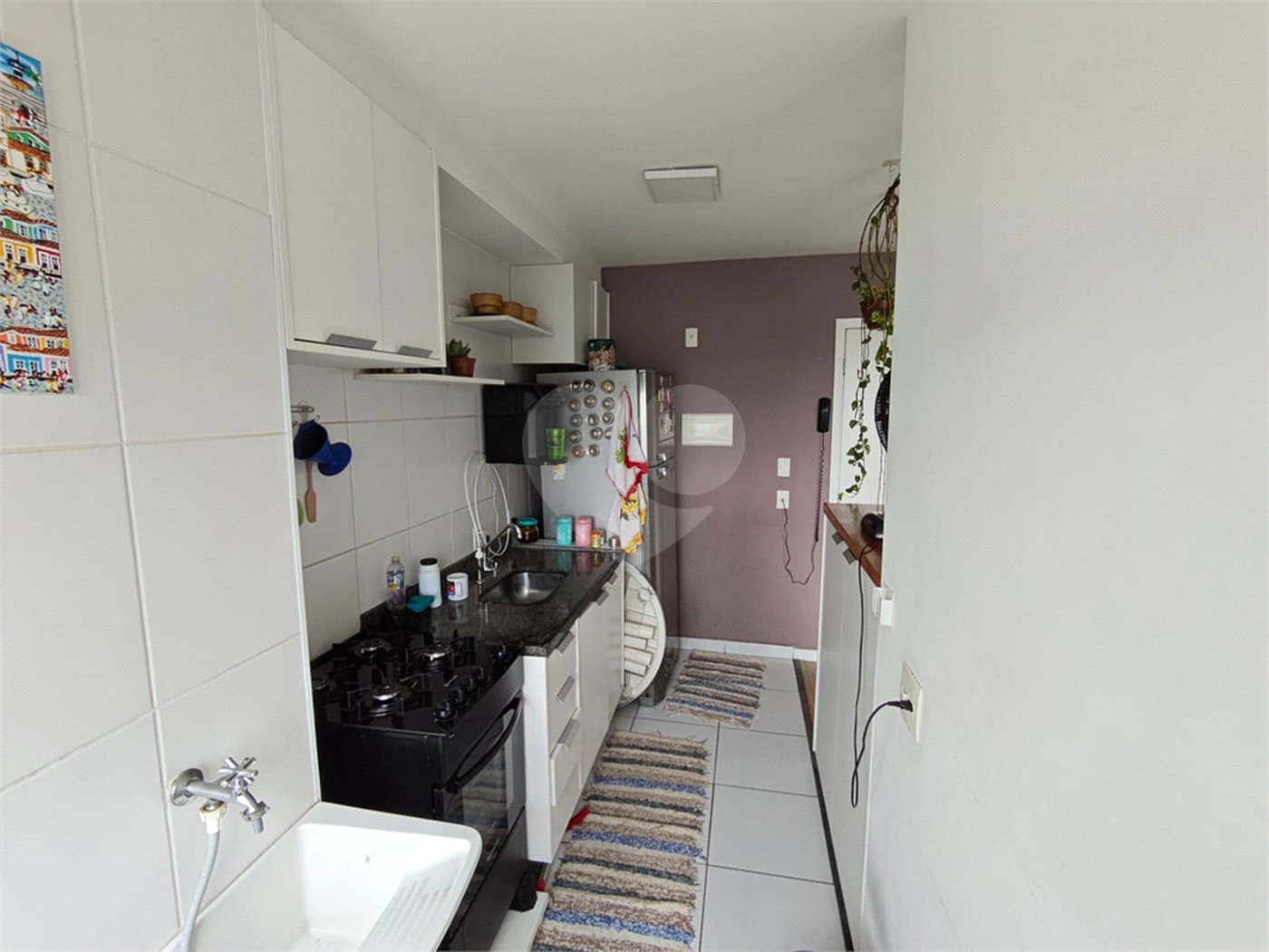 Apartamento à venda com 1 quarto em Água Branca, São Paulo, SP