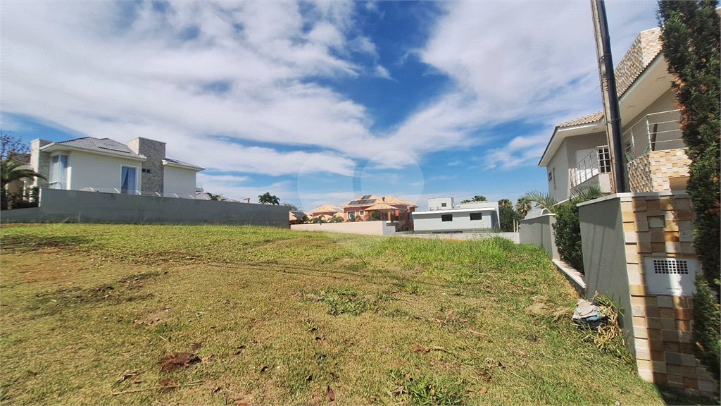 Terreno à venda no condomínio Portal dos Bandeirantes II, Porto Feliz - SP