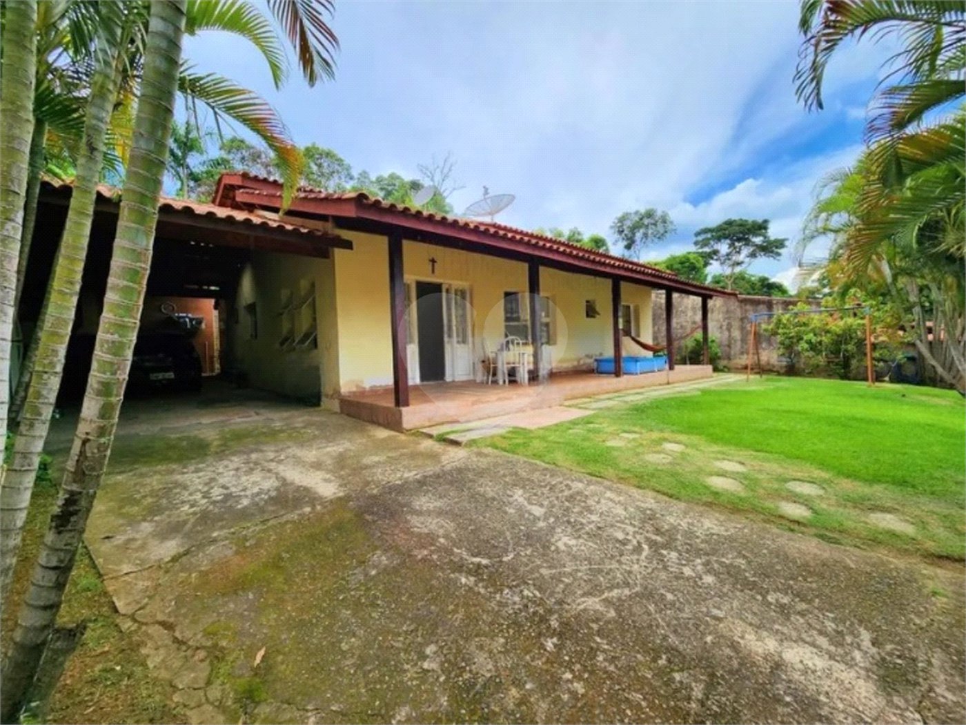 Casa à venda com 3 quartos, sendo 1 suíte, em Vista Alegre, Vinhedo, SP