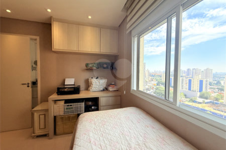 Apartamento para alugar com 3 suítes no Centro, São Bernardo do Campo, SP