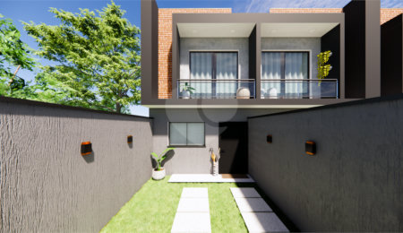 Casa à venda com 2 quartos, sendo 1 suíte,  em Campo Grande, Rio de Janeiro, RJ