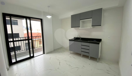 Apartamento à venda com 2 quartos em Parada Inglesa, São Paulo, SP