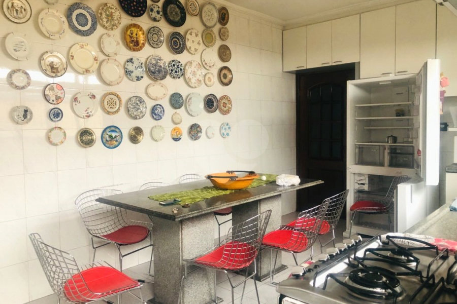 Casa Térrea à venda com 3 quartos, sendo 1 suíte, em Jardim Brasil (zona Norte), São Paulo, SP