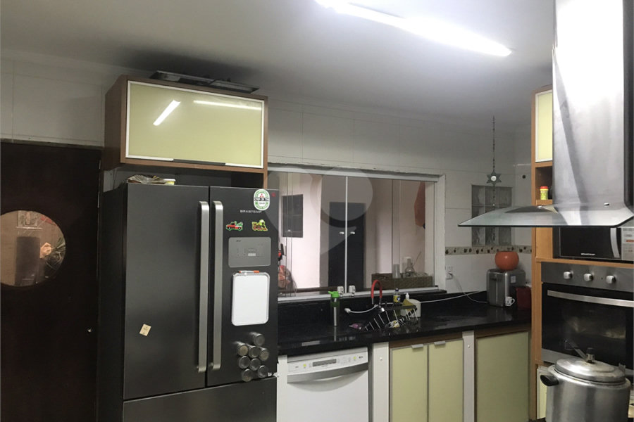 Sobrado à venda com 3 quartos em Mandaqui, São Paulo, SP