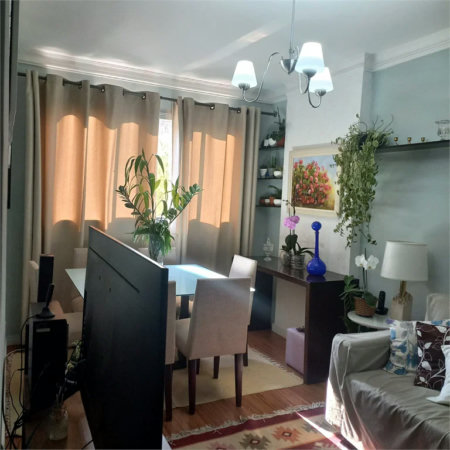 Apartamento à venda com 2 quartos em Vila Romana, São Paulo, SP