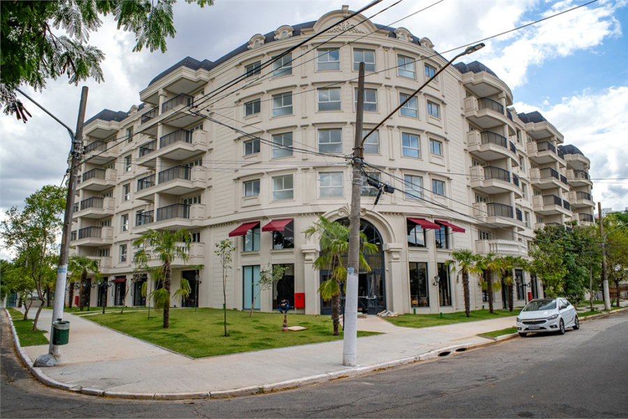 Apartamento à venda com 3 quartos, sendo 2 suítes,  em Santana, São Paulo, SP
