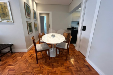 Apartamento à venda com 2 quartos, sendo 1 suíte, em Cerqueira César, São Paulo, SP