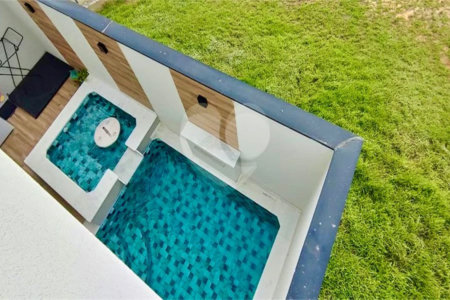Casa à venda com 4 quartos, sendo 2 suítes, no condomínio Horto Florestal Villagio, Sorocaba - SP
