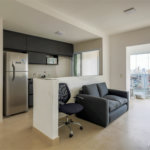 Apartamento à venda ou para alugar com 1 quarto em Vila Gertrudes, São Paulo, SP