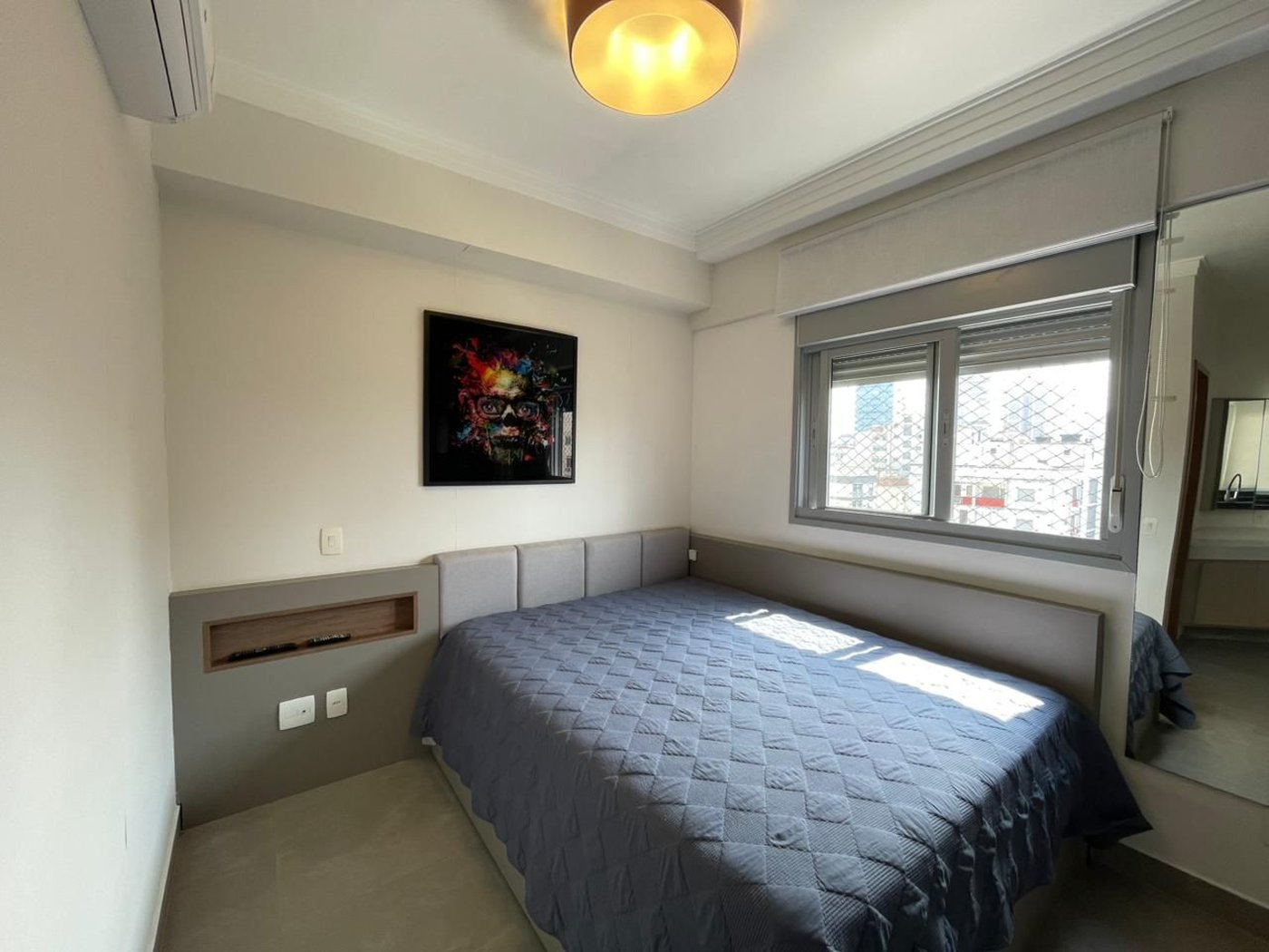 Apartamento com 2 dormitórios à venda, 98 m² por R$ 1.690.000,00 - Boqueirão - Santos/SP