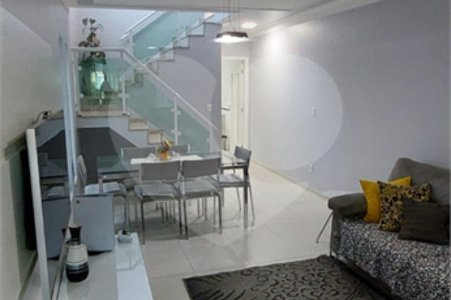 Sobrado à venda com 3 quartos, sendo 1 suíte, em Limão, São Paulo, SP