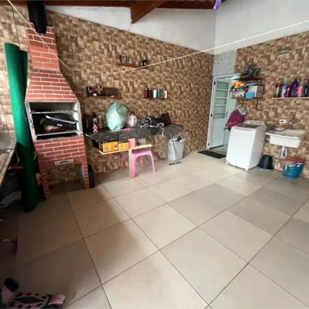 Sobrado à venda com 3 quartos, sendo 2 suítes, em Jardim São Pedro, Mogi das Cruzes, SP