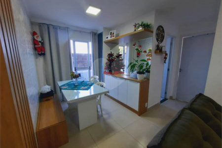 Apartamento térreo no Residencial Sineu