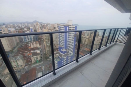 Apartamento Residencial à venda, Aviação, Praia Grande - AP1667.