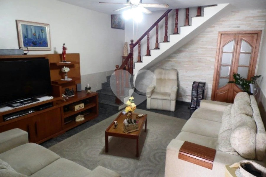 Sobrado à venda com 2 quartos em Imirim, São Paulo, SP
