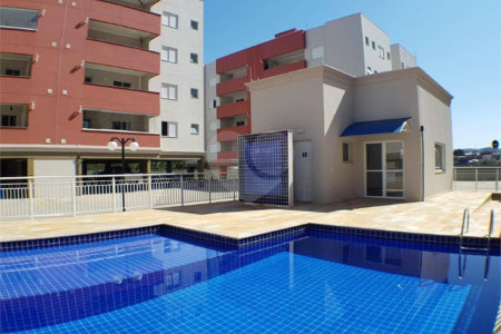 Apartamento à venda com 3 suítes em Pinheirinho, Vinhedo, SP