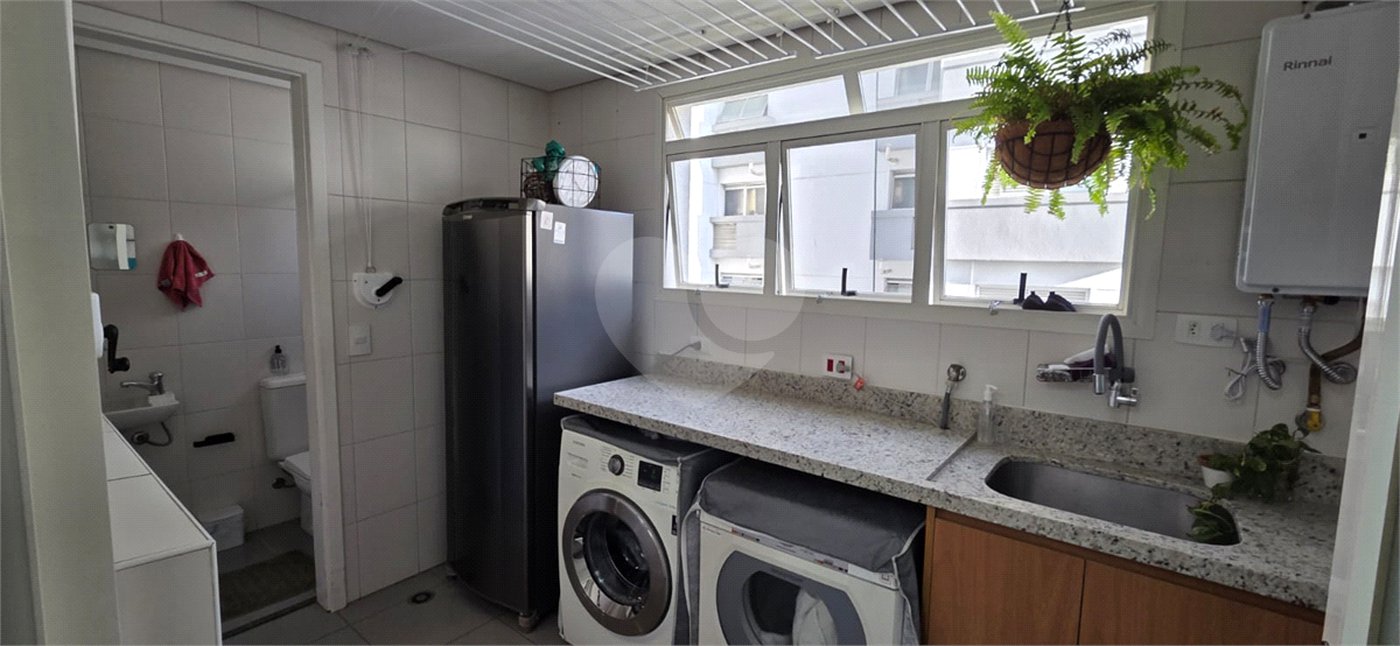 Apartamento à venda com 2 suítes em Brooklin Novo, São Paulo, SP