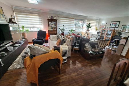 Apartamento à venda com 2 quartos, sendo 1 suíte, em Perdizes, São Paulo, SP