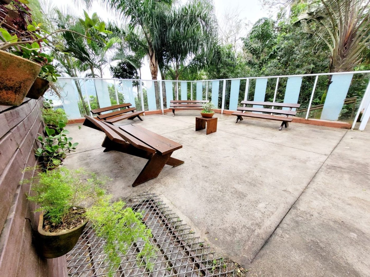 Terreno à venda, 1800 m² por R$ 4.700.000,00 - Ilha Porchat - São Vicente/SP
