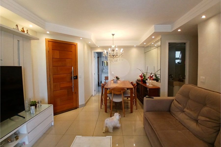 Apartamento à venda com 2 suítes em Casa Verde, São Paulo, SP