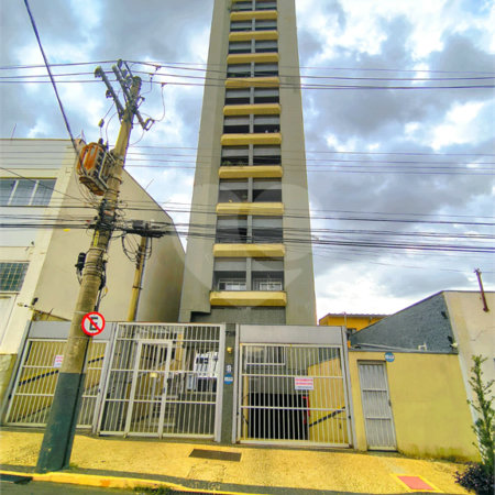 Apartamento à venda com 1 quarto em Vila Sfeir, Indaiatuba, SP