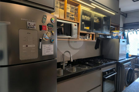 Apartamento à venda com 1 suíte em Alto da Boa Vista, Ribeirão Preto, SP