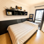 Apartamento à venda com 4 quartos, sendo 3 suítes, em Perdizes, São Paulo, SP