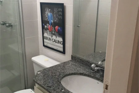 Apartamento à venda com 2 quartos, sendo 1 suíte, em Vila Andrade, São Paulo, SP