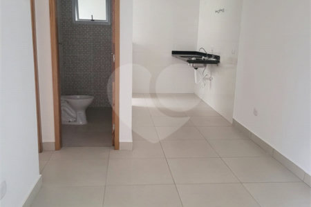 Apartamento à venda com 1 quarto em Vila Mazzei, São Paulo, SP