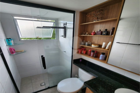 Apartamento à venda com 2 quartos em Jardim Guarujá, Sorocaba, SP