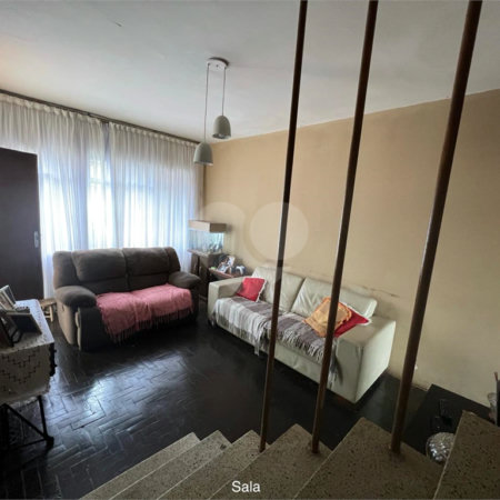 Sobrado à venda com 2 quartos em Vila Nivi, São Paulo, SP