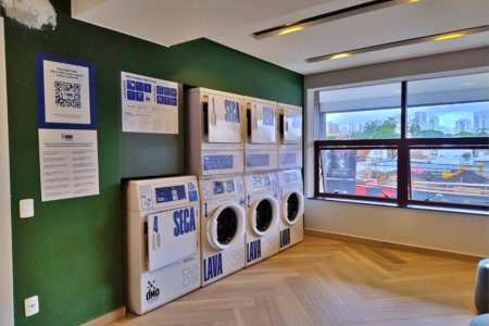 Studio à venda com 1 quarto em Vila Olímpia, São Paulo, SP