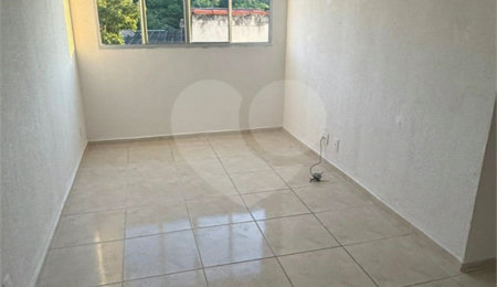 Apartamento à venda com 2 quartos em Cosmos, Rio de Janeiro, RJ