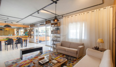 Apartamento à venda com 3 suítes em Jardim Marajoara, São Paulo, SP